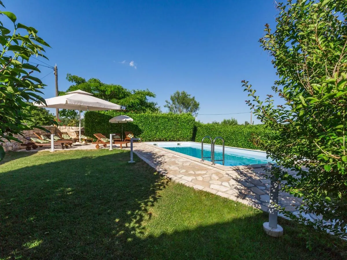 Holiday Home Villa Paula - Kst300 By Interhome Ferenci 0*,