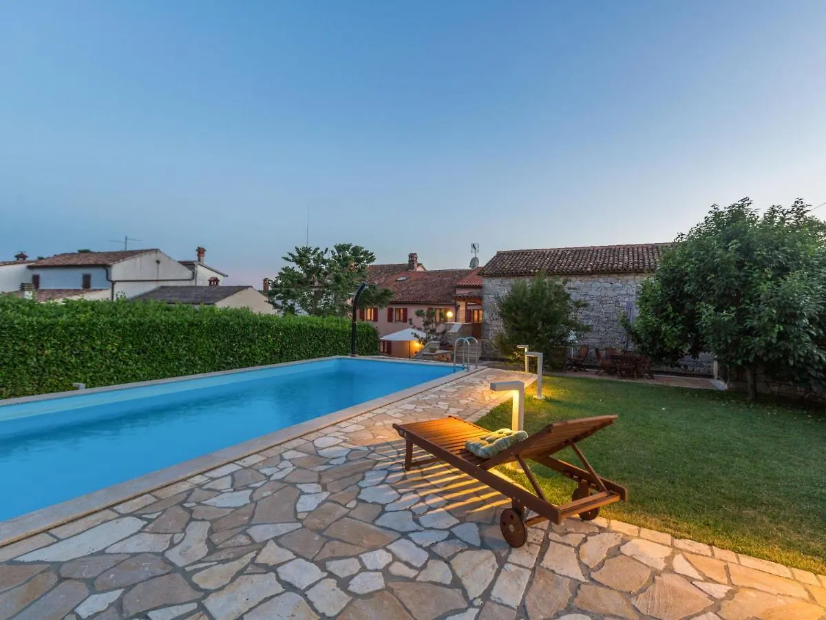 Holiday Home Villa Paula - Kst300 By Interhome Ferenci