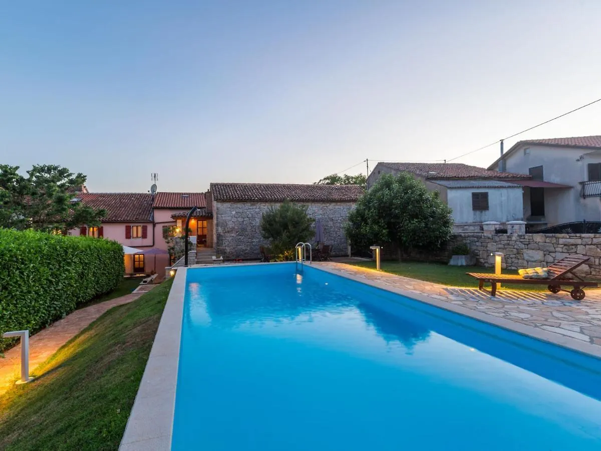 Holiday Home Villa Paula - Kst300 By Interhome Ferenci